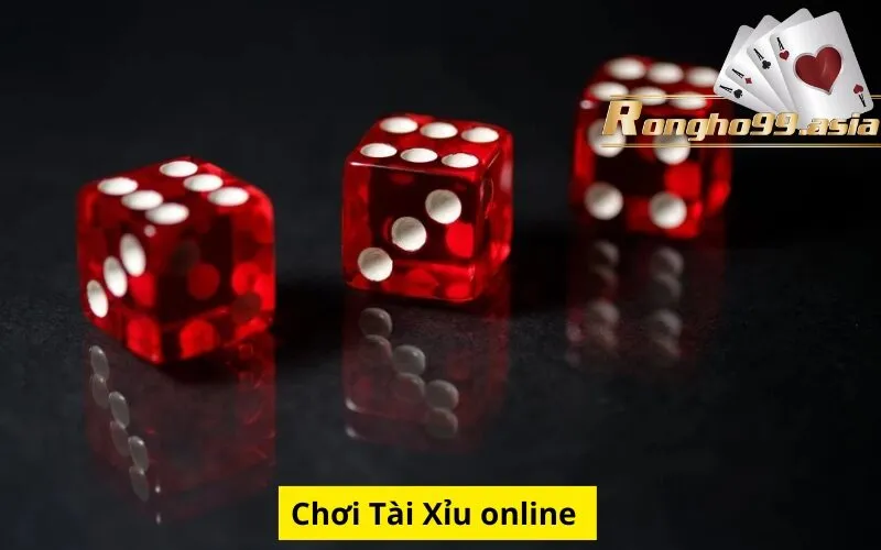 Chơi Tài Xỉu online