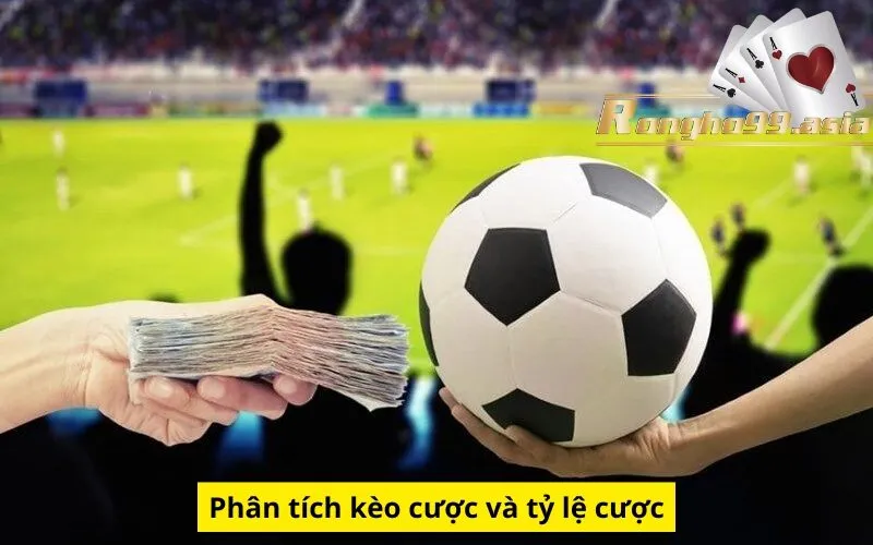 Phân tích kèo cược và tỷ lệ cược
