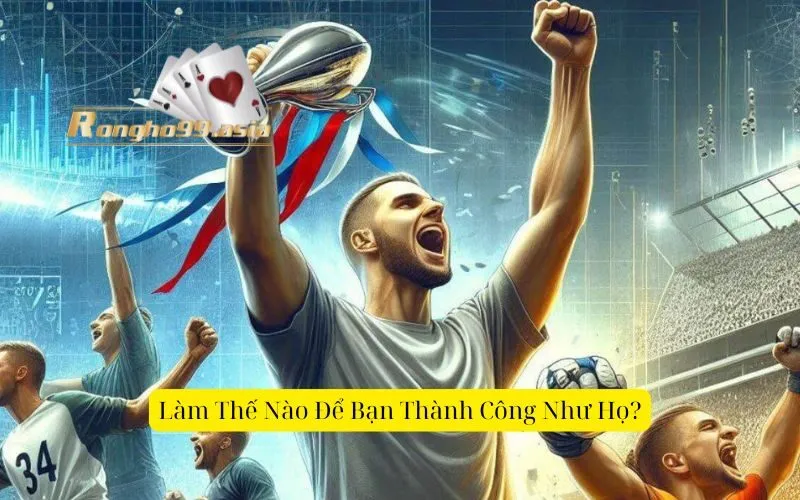 Làm Thế Nào Để Bạn Thành Công Như Họ