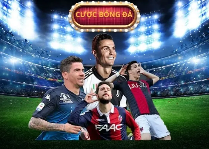 CƯỢC BÓNG ĐÁ rongho99